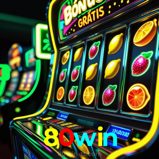 80win：Os jackpots estão esperando por você! Entre no jogo e faça história!