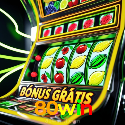 80win:Jogue nas slots e ganhe grandes prêmios com cada giro!