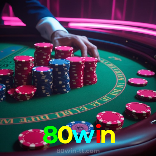 80win:O melhor cassino online com roleta, poker e apostas no futebol!