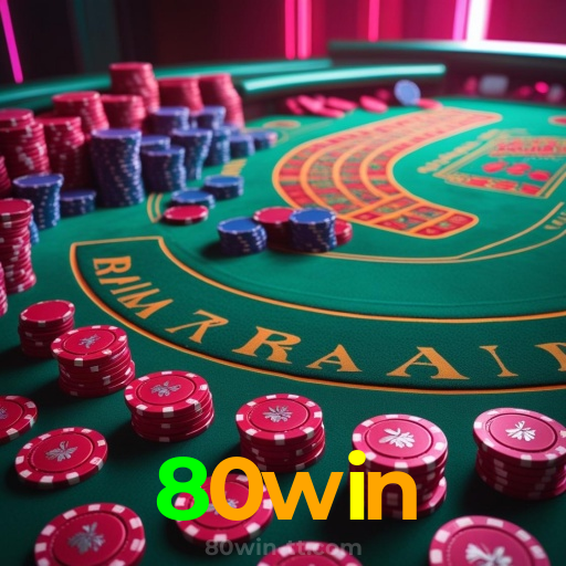 80win：A sorte está ao seu lado! Aposte nas melhores máquinas caça-níqueis!