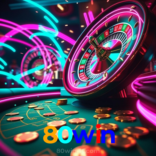80win:Gire as slots e conquiste jackpots de tirar o fôlego!