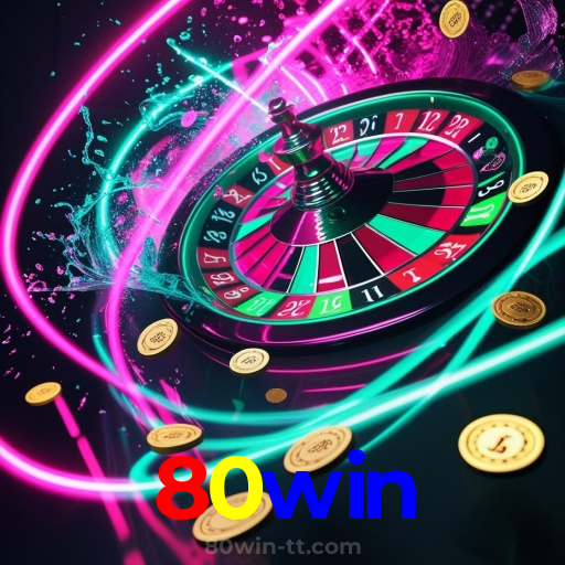 80win:A sorte está na roleta! Aposte e vença agora mesmo!