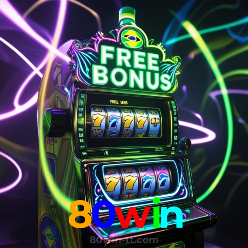 80win：A sorte está ao seu lado! Aposte nas melhores máquinas caça-níqueis!