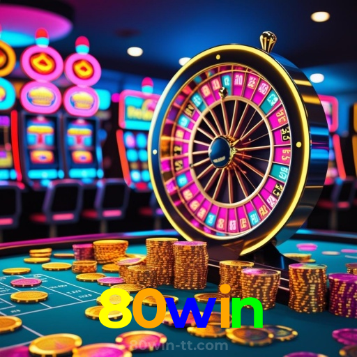 80win:Jogue nas slots e mude sua sorte agora mesmo!