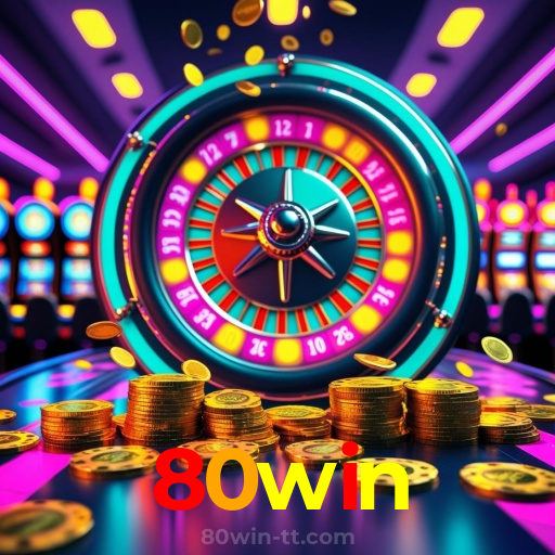 80win:Em cada giro nas slots, a vitória está ao seu alcance!
