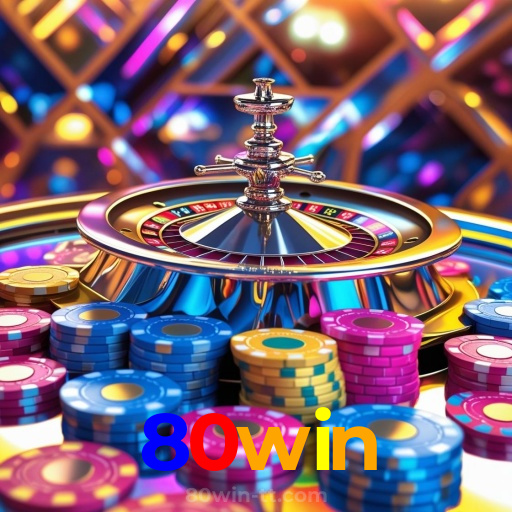 80win:A sorte está ao seu lado! Aposte nas melhores máquinas caça-níqueis!
