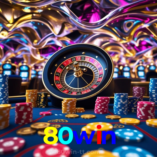 80win:Apostas emocionantes em futebol e diversão garantida em blackjack e roleta!