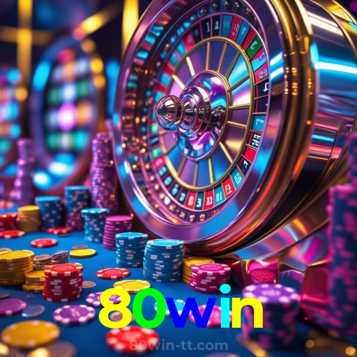 80win:Jogue slots, aposte no futebol e ganhe no cassino online mais seguro!