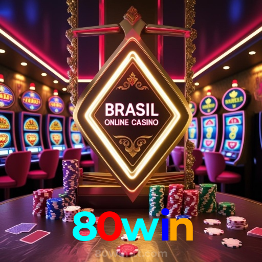 80win:Ganhe com poker, blackjack e apostas em futebol no cassino online!