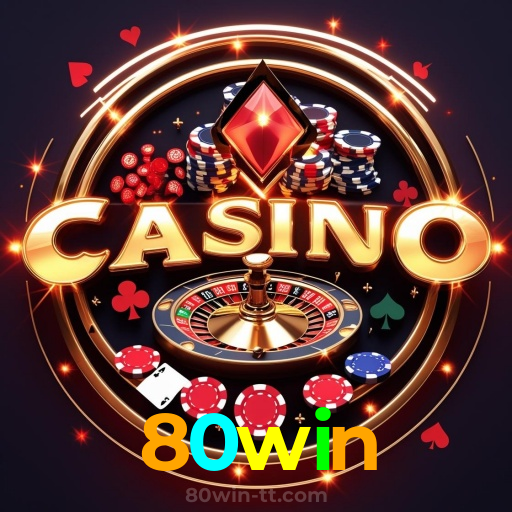 80win:Aposte no futebol e ganhe em jogos de cassino como roleta e blackjack!