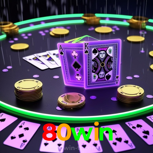 80win:Jogue poker, aposte no futebol e ganhe em grande estilo!
