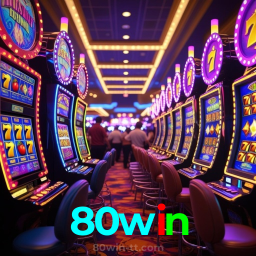 80win:Aposte no futebol e jogue as melhores slots para grandes vitórias!