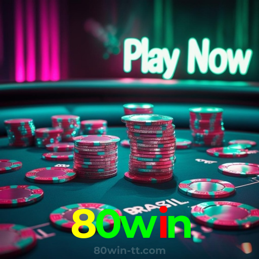 80win:Jogue slots, poker e aposte no futebol com grandes prêmios em jogo!