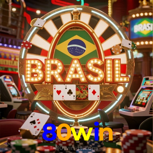 80win:Sua chance de ganhar começa no cassino online com poker e apostas no futebol!