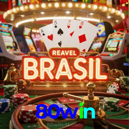 80win：Aposte agora nas roletas e veja a sorte brilhar para você!