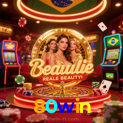 80win：Apostas no futebol e diversão garantida com roleta e blackjack!