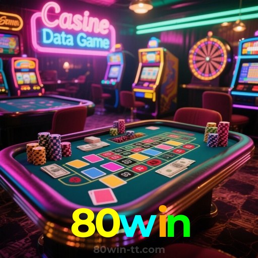 80win：Cada jogo é uma chance de ganhar! Jogue agora e vença!