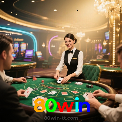 80win：Sinta a emoção do poker online! Mostre que você é o mestre das cartas!