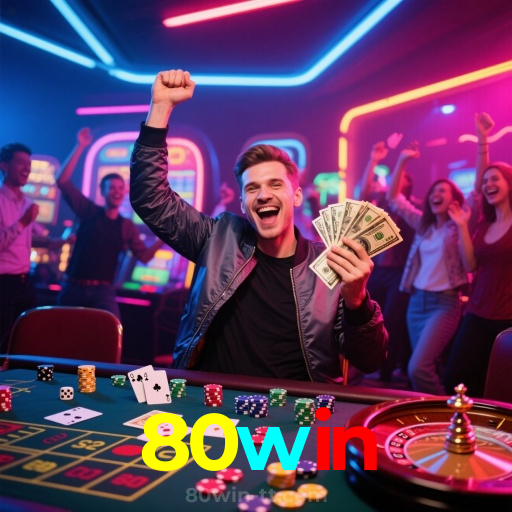 80win：Jogue poker, slots e aposte no futebol ao vivo com confiança!