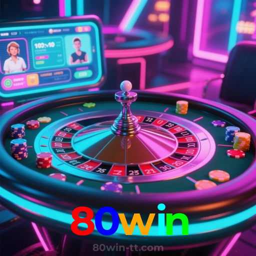 80win：Em nosso cassino online, a diversão nunca tem fim!