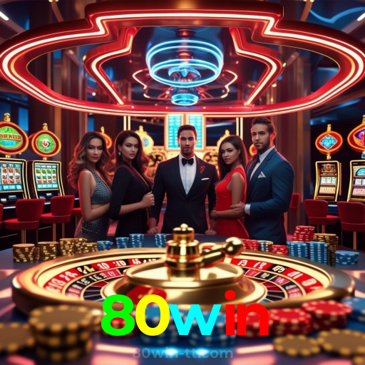 80win：Apostas emocionantes no futebol e diversão garantida com roleta e poker!