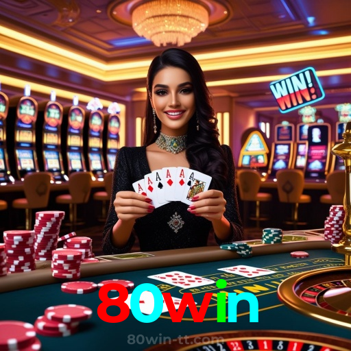 80win：Aposte no futebol e conquiste vitórias épicas com blackjack e poker!