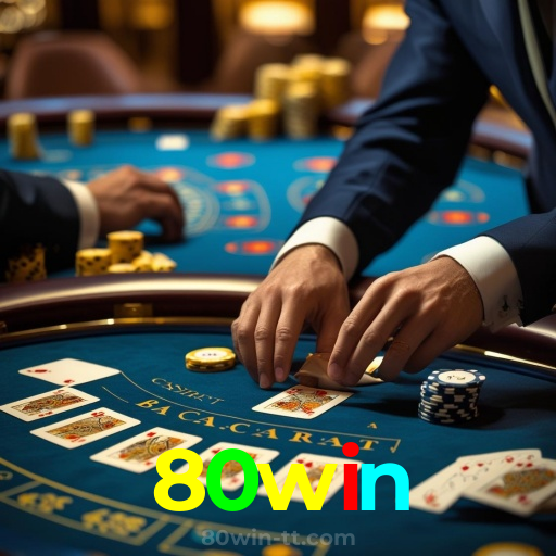 80win：Aposte na roleta e conquiste prêmios fantásticos!