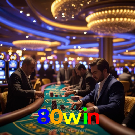80win：Jogue blackjack, aposte no futebol e conquiste grandes vitórias!