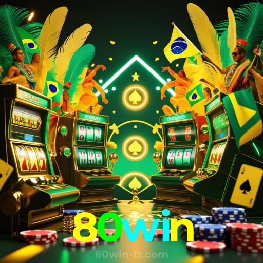 80win：Jogue poker, aposte no futebol e ganhe em grandes jogos de cassino!