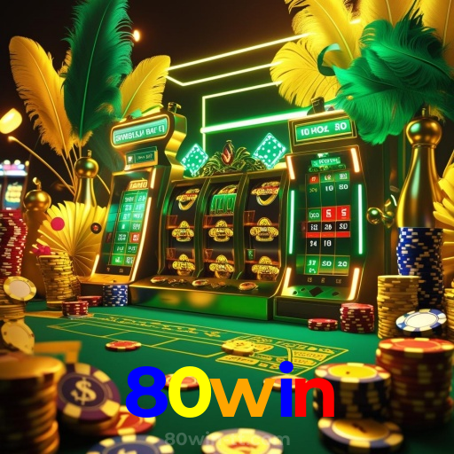 80win:Jogue roleta, blackjack e aposte no futebol online, tudo em um só lugar!