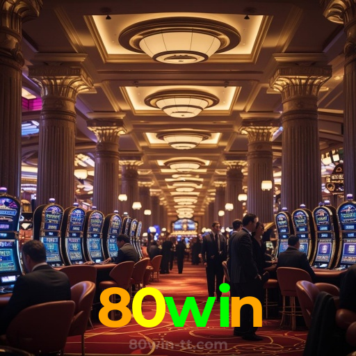 80win:Jogue nas melhores slots e leve o jackpot para casa!