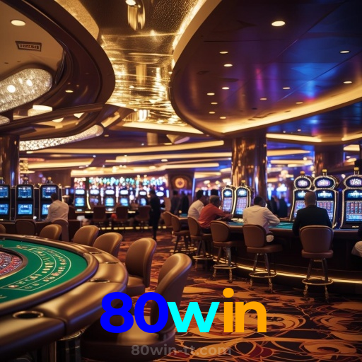 80win：O cassino online oferece grandes prêmios! Aposte e ganhe agora!