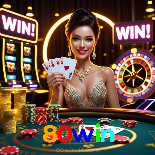 80win:No cassino online mais confiável, aposte no futebol e jogue roleta!