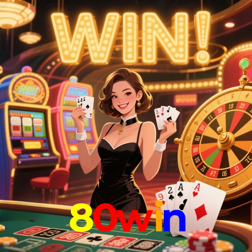 80win：Apostas em futebol e os melhores jackpots de cassino te esperam!