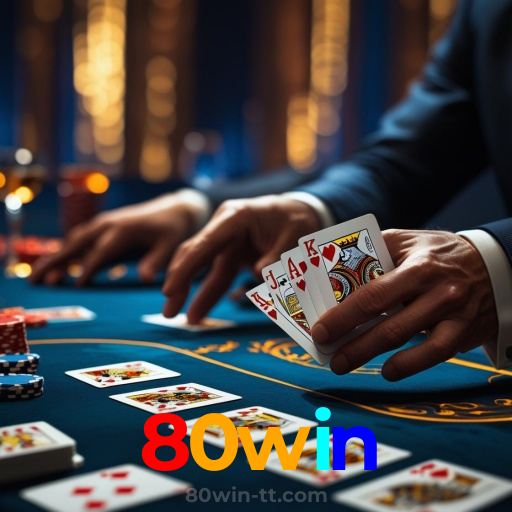 80win：O cassino online ideal para quem ama futebol e jogos de cassino!