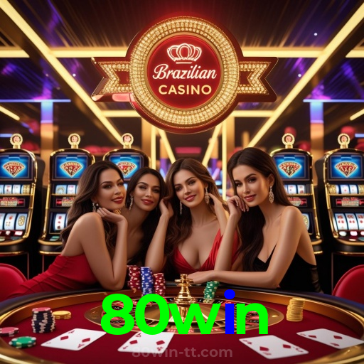 80win:Em nosso cassino online, sua sorte vai brilhar! Aposte e vença!