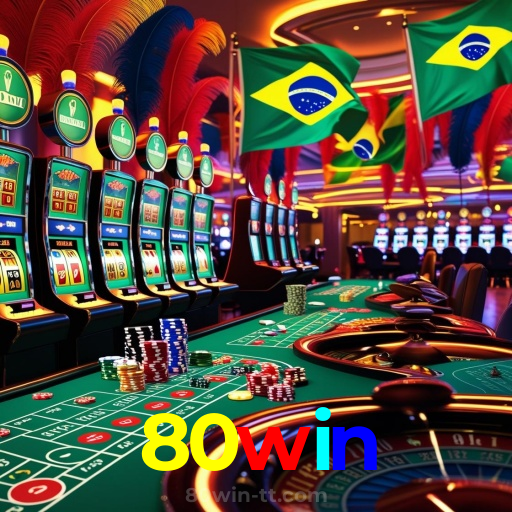 80win:Jogue nas roletas e descubra as maiores vitórias!