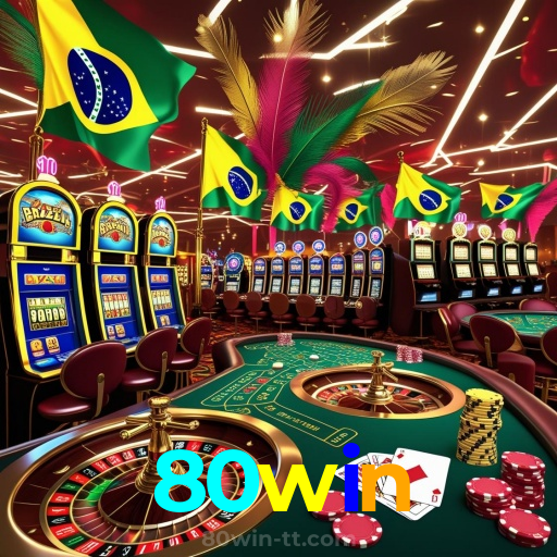 80win:Aposte no futebol e jogue os melhores jogos de cassino como roleta!