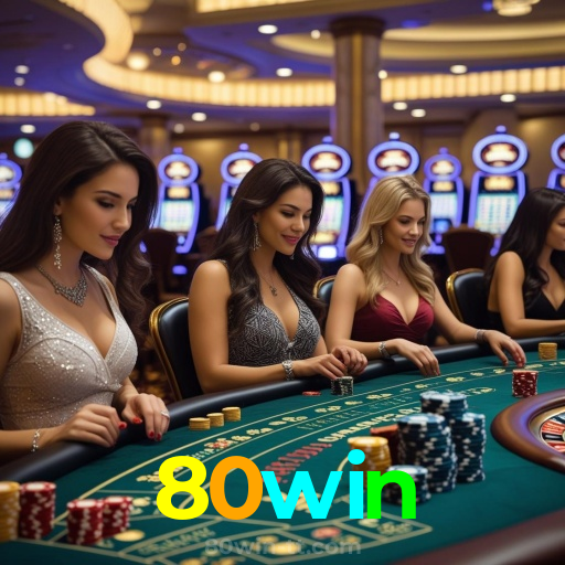 80win:Jogue slots, roleta e aposte no futebol para grandes vitórias!