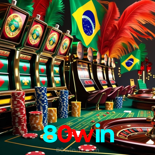 80win:Encontre a sorte nas nossas roletas e ganhe prêmios incríveis!
