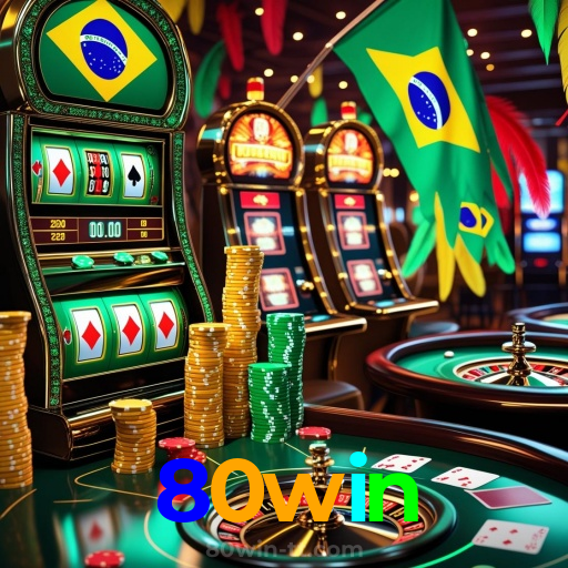 80win:O cassino mais confiável para apostas no futebol e jogos de cassino!