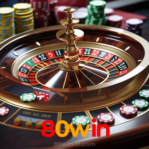 80win:Cada giro nas roletas é uma chance de vitória! Aposte agora!