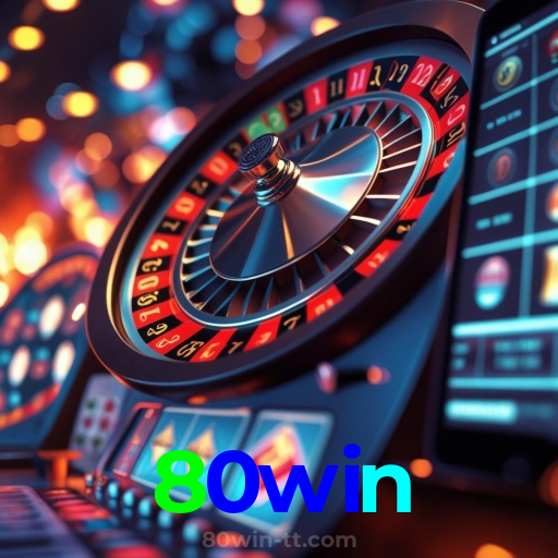 80win:Em cada giro nas slots, a vitória está ao seu alcance!