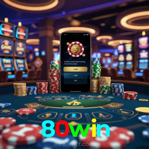 80win:Aposte no futebol e jogue os melhores jogos de cassino como slots e blackjack!