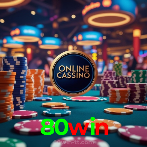 80win:Onde sua sorte brilha: poker, roleta e apostas em futebol!