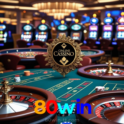 80win:O cassino online mais confiável com apostas no futebol e prêmios em blackjack!