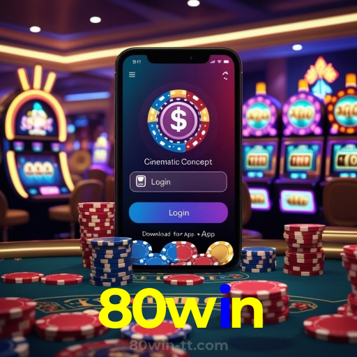 80win:Jogue poker, aposte no futebol e tenha uma experiência incrível no cassino online!