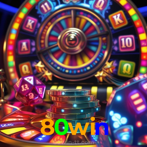 80win:Aposte agora nas roletas e mostre sua sorte!
