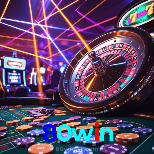 80win:A sorte está na roleta! Aposte e ganhe agora!