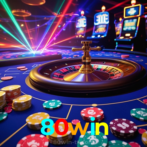 80win:Onde sua sorte brilha: poker, roleta e apostas no futebol online!